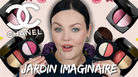 chanel jardin imaginaire youtube.